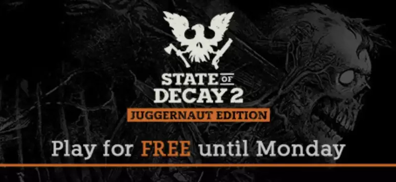 Juega a State of Decay 2: Juggernaut Edition Juega a State of Decay 2: Juggernaut Edition