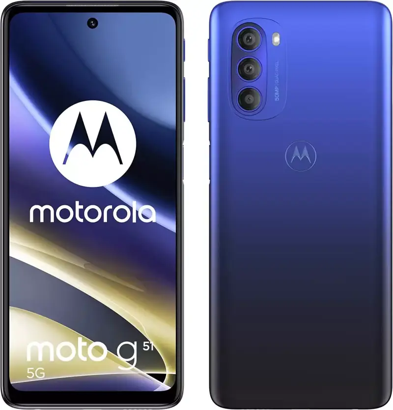 Motorola Moto g51 5G 4/128GB Motorola Moto g51 5G 4/128GB