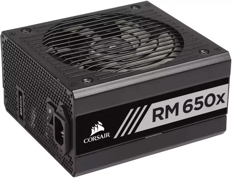 Fuente Corsair RM650x Modular Fuente Corsair RM650x Modular
