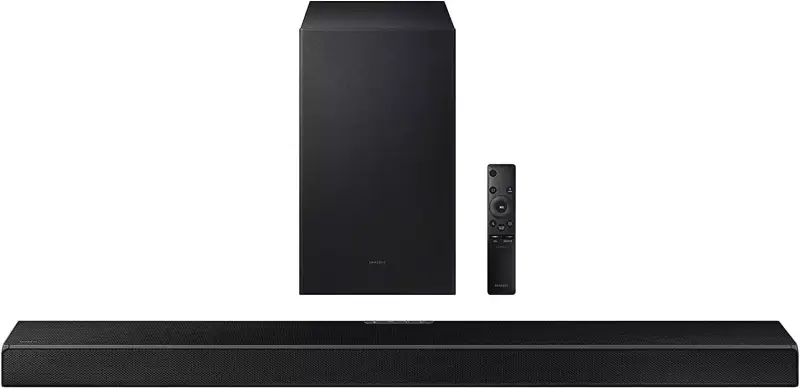 Barra de sonido Samsung HW-Q600A Dolby Atmos Barra de sonido Samsung HW-Q600A Dolby Atmos