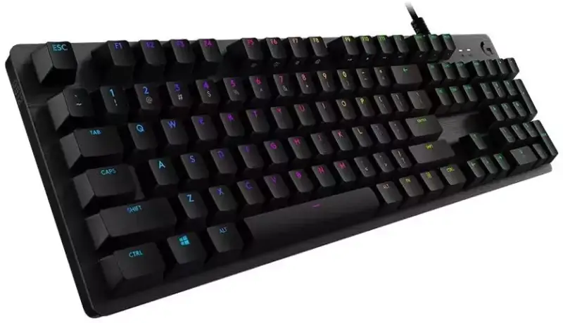 Teclado gaming mecánico Logitech G512 RGB Teclado gaming mecánico Logitech G512 RGB