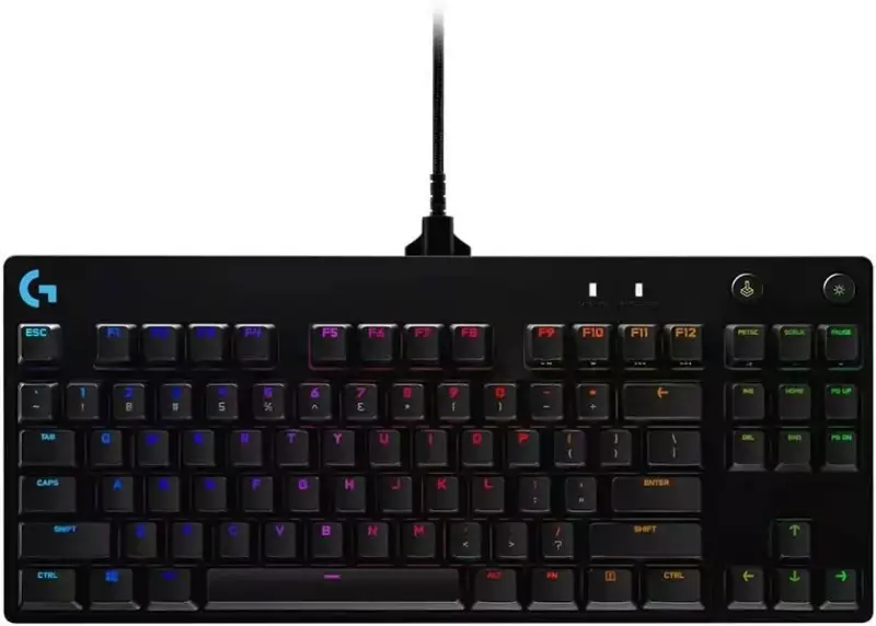 Teclado Logitech G PRO TKL Teclado Logitech G PRO TKL
