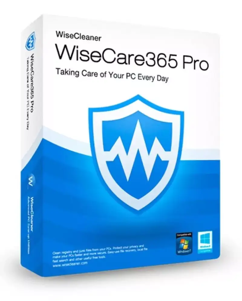 Wise Care 365 PRO (licencia de por vida) Wise Care 365 PRO (licencia de por vida)