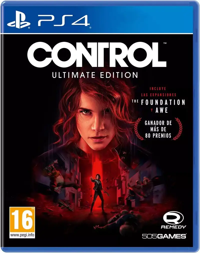 Juego Control Ultimate Edition para Xbox Juego Control Ultimate Edition para Xbox