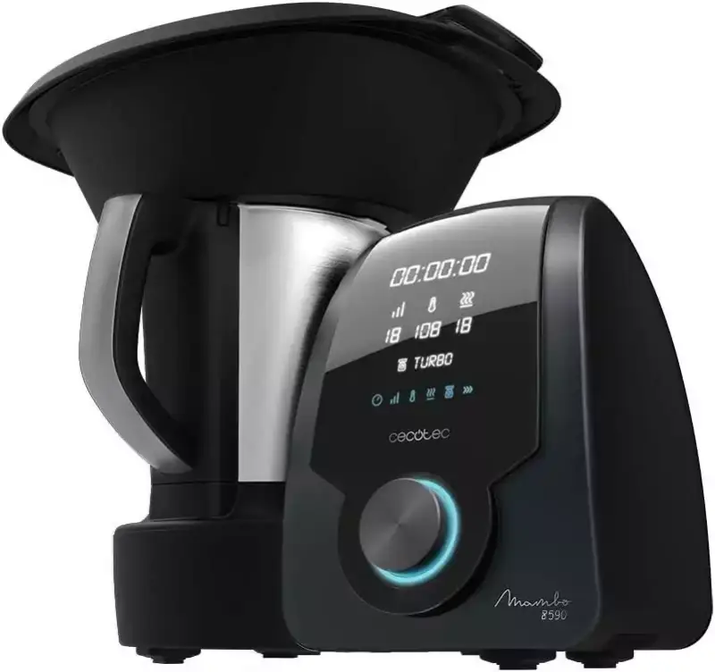 Robot de Cocina Cecotec Mambo 8590 Robot de Cocina Cecotec Mambo 8590