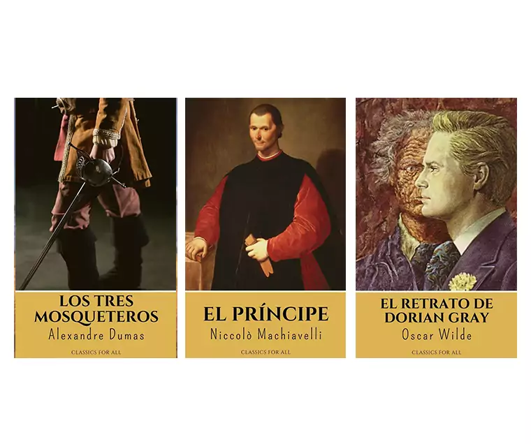 Consigue 7 Ebook de grandes autores para Kindle Consigue 7 Ebook de grandes autores para Kindle