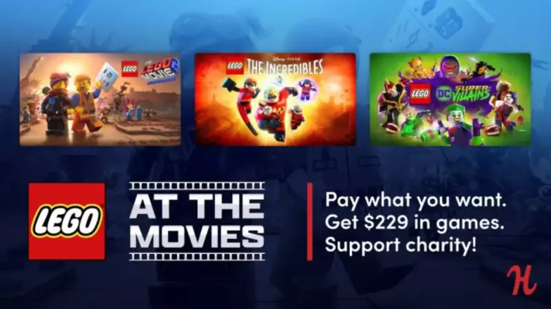 Lego At The Movies Bundle Lego At The Movies Bundle