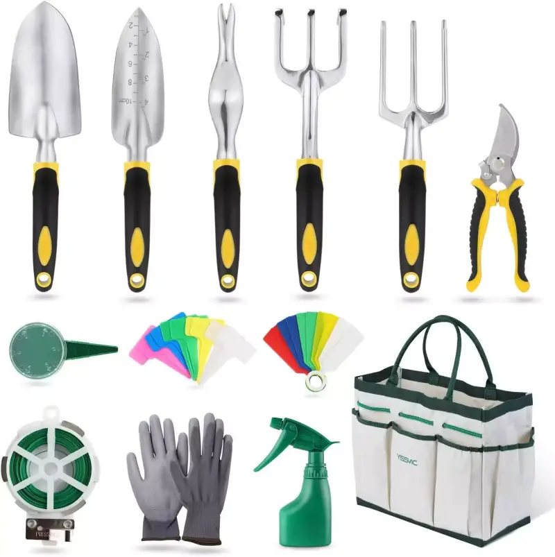Kit herramientas para jardín 13pcs Kit herramientas para jardín 13pcs
