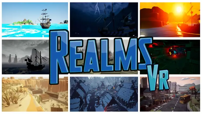 Juega a Realms VR para Steam Juega a Realms VR para Steam