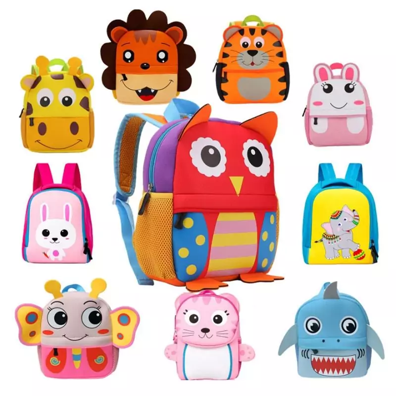 Mochilas para peques Mochilas para peques