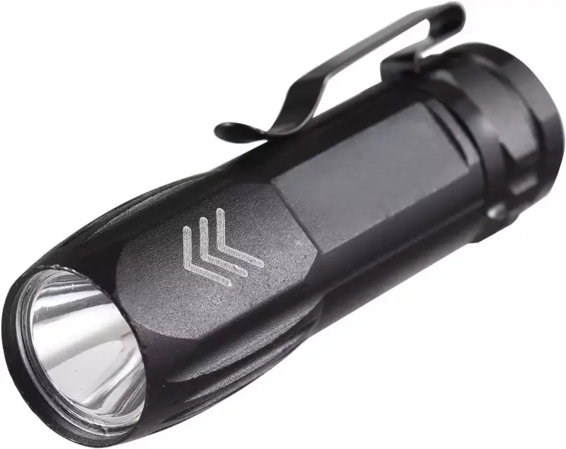 Linterna recargable USB de 3 modos con zoom Linterna recargable USB de 3 modos con zoom