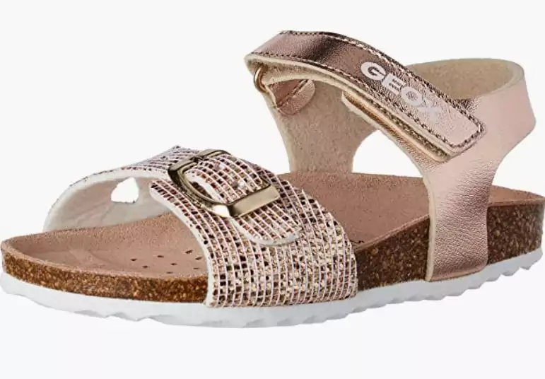 Sandalias Niñas Geox J Adriel Girl Sandalias Niñas Geox J Adriel Girl