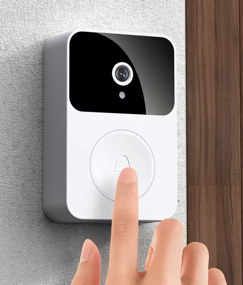 Timbre inalámbrico con cámara para exteriores Timbre inalámbrico con cámara para exteriores