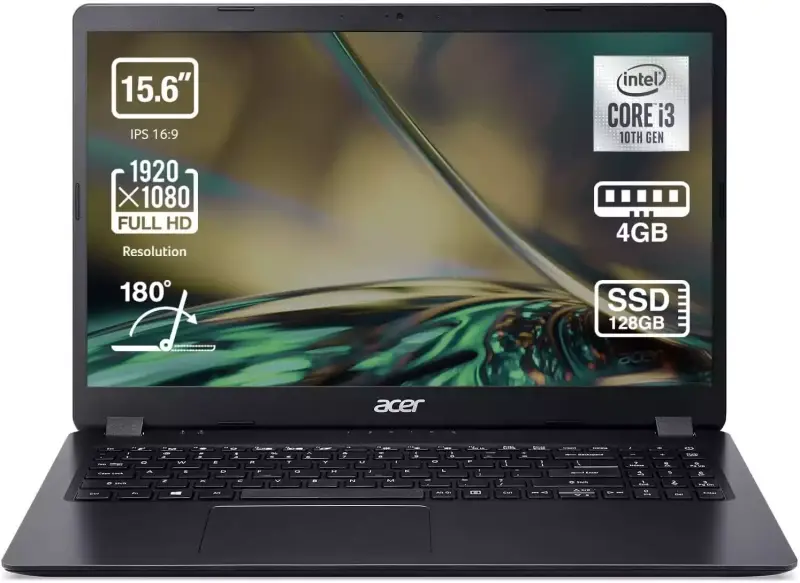 Acer Aspire 3 i3 4GB 128GB Acer Aspire 3 i3 4GB 128GB