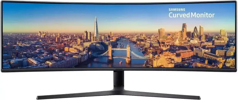 Monitor Samsung 49" curvo 144Hz Monitor Samsung 49" curvo 144Hz