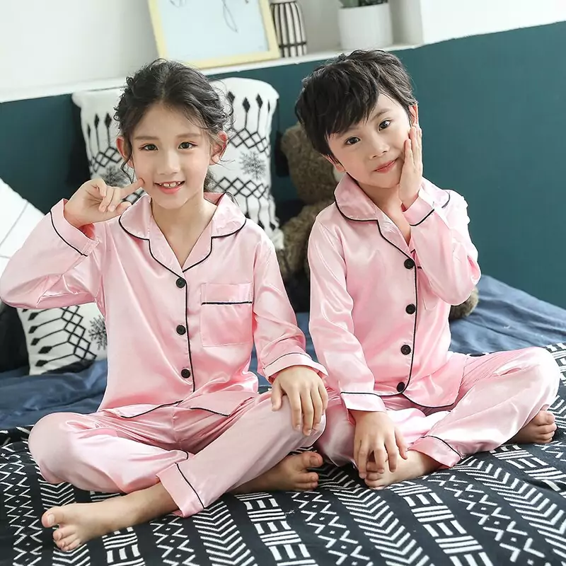 Pijamas de Navidad para niños Pijamas de Navidad para niños