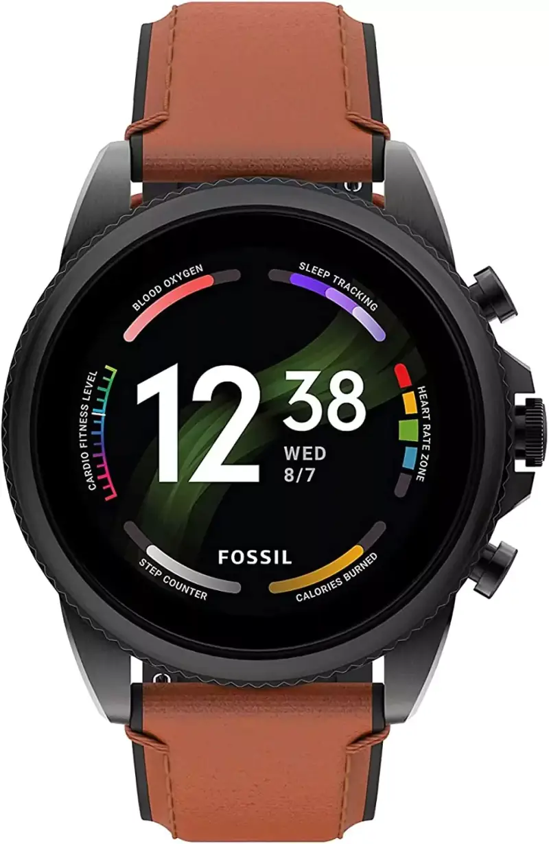Smartwatch Fossil Connected Gen 6 para hombre Smartwatch Fossil Connected Gen 6 para hombre