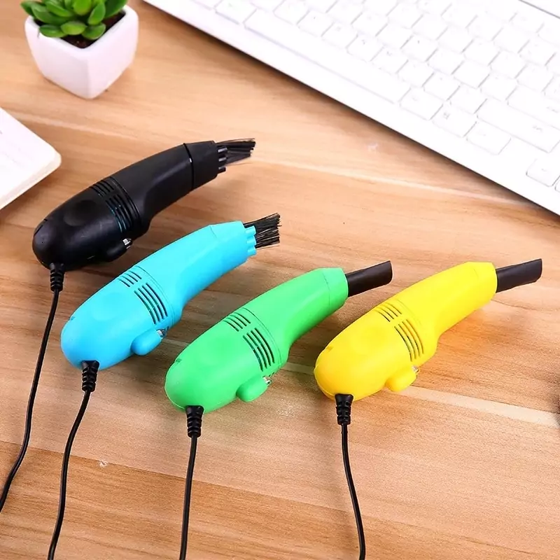 Mini aspiradora portátil con USB Mini aspiradora portátil con USB