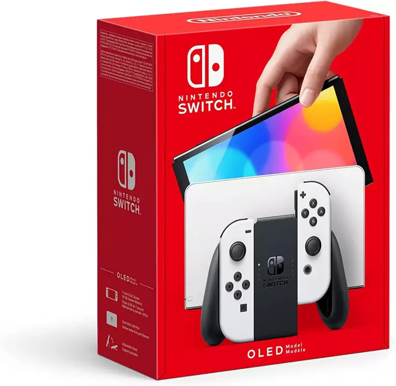 Nintendo Switch OLED Nintendo Switch OLED