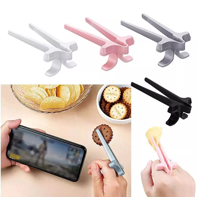 Palillos de dedo para juego de manos libres Palillos de dedo para juego de manos libres