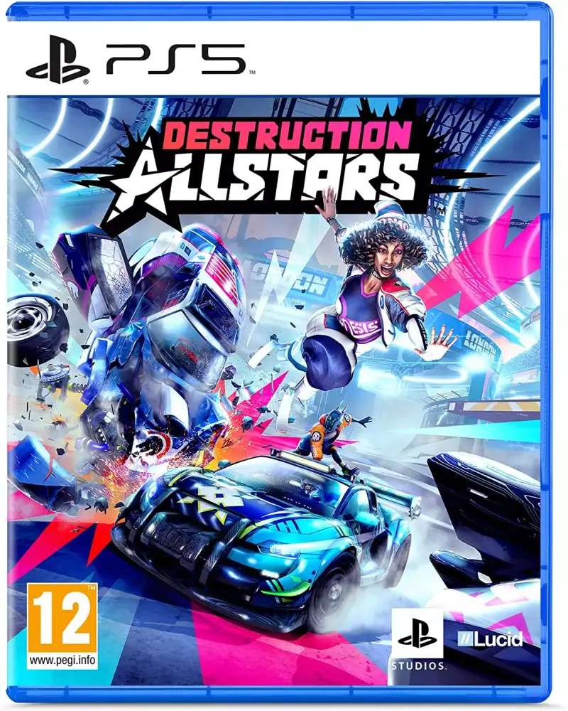 Destruction Allstars para PS5 Destruction Allstars para PS5