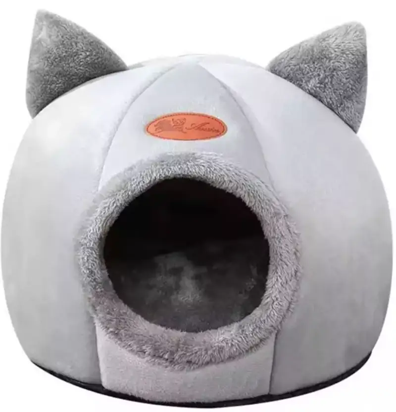 Cama cueva para gatos Cama cueva para gatos