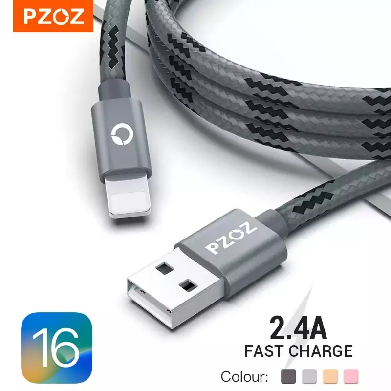 Cable USB-A a Lightning Cable USB-A a Lightning