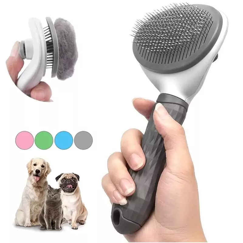 Cepillo para perros y gatos Cepillo para perros y gatos