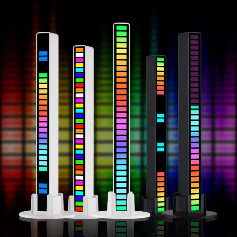 Barra de luz de ritmo musical RGB Barra de luz de ritmo musical RGB