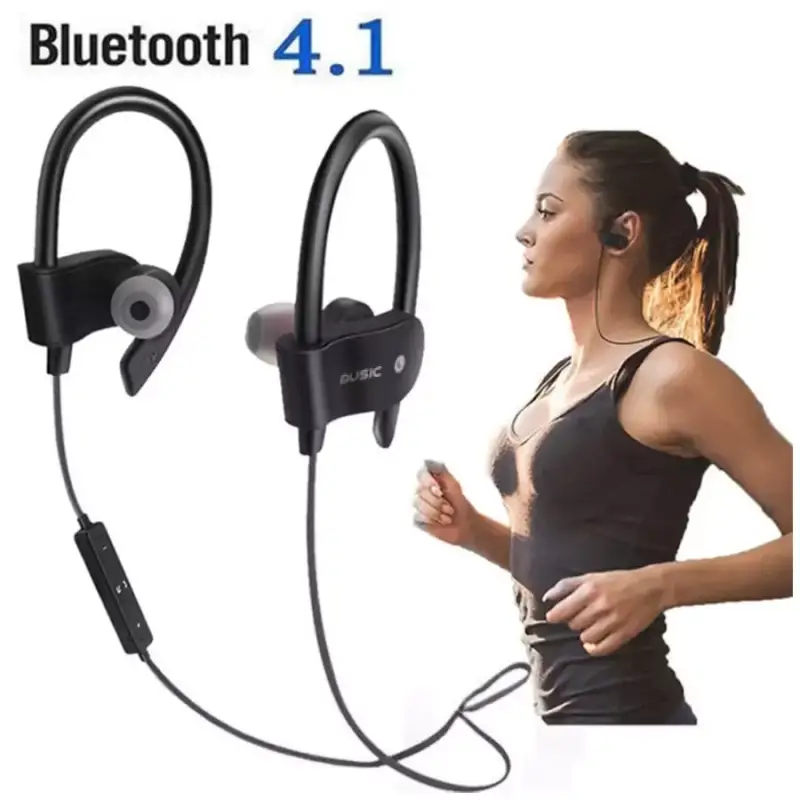 Auriculares inalámbricos deportivos bluetooth Auriculares inalámbricos deportivos bluetooth