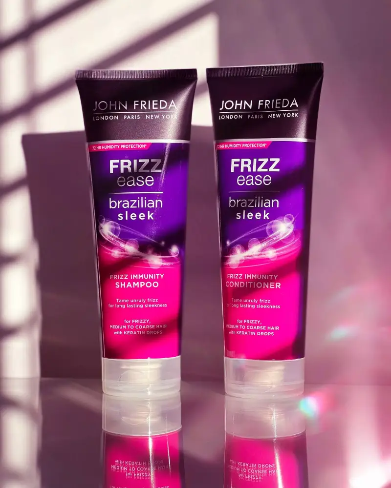 Pack 2 Champús John Frieda Pack 2 Champús John Frieda