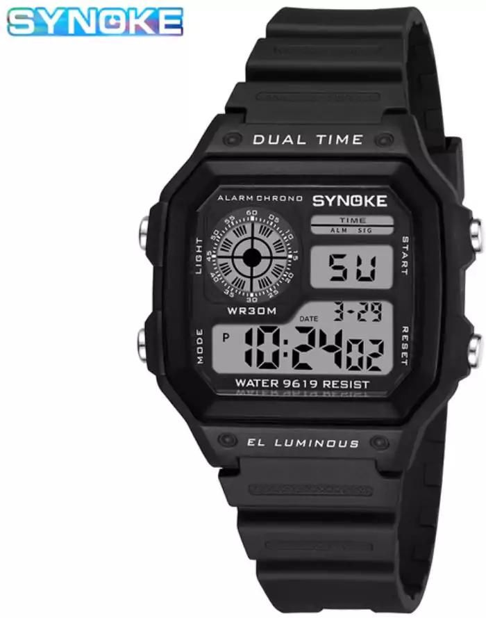 Reloj digital unisex Reloj digital unisex