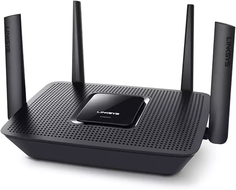 Router WiFi 5 mesh Linksys MR8300 Router WiFi 5 mesh Linksys MR8300