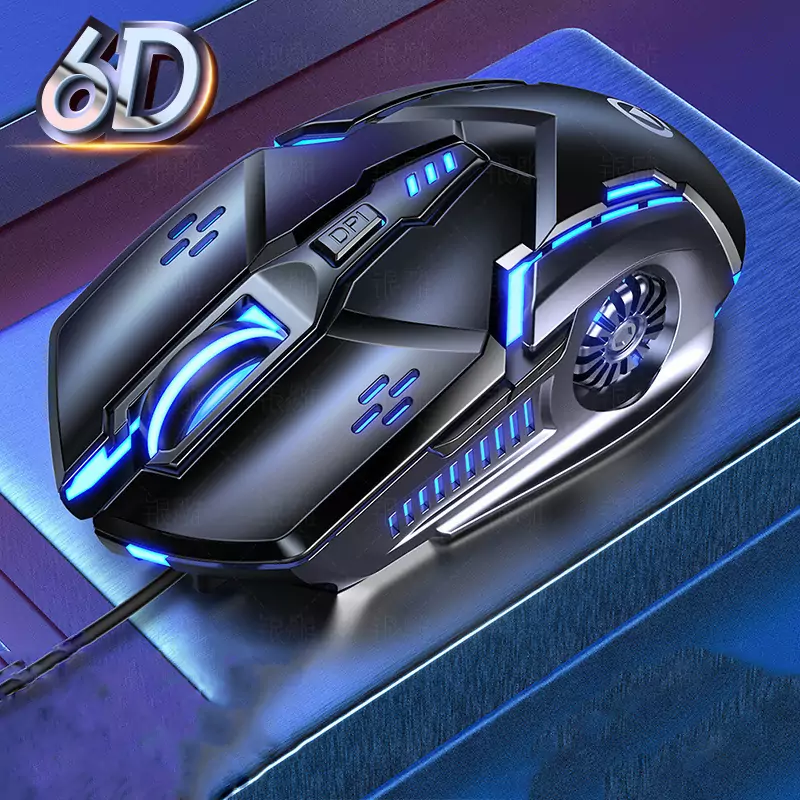 Ratón gaming Silver Eagle G5 Ratón gaming Silver Eagle G5