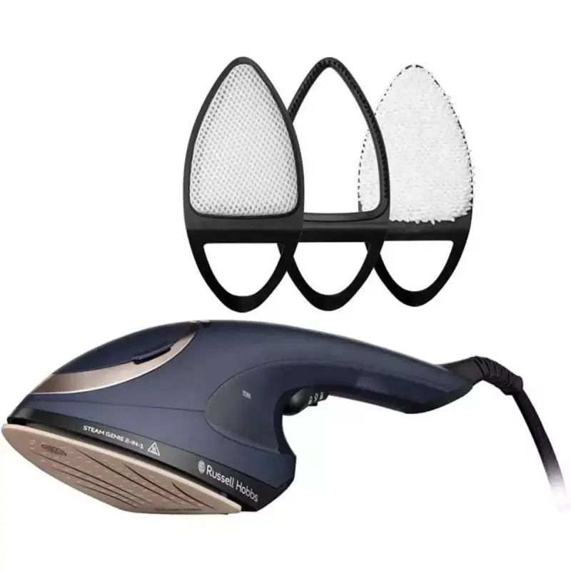 Plancha de Ropa Steam Genie 2 en 1 Russell Hobbs Plancha de Ropa Steam Genie 2 en 1 Russell Hobbs