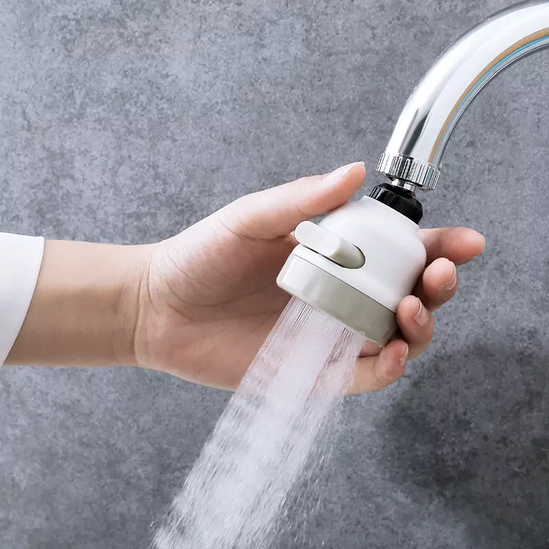 Rociador de ducha presurizado con filtro Rociador de ducha presurizado con filtro