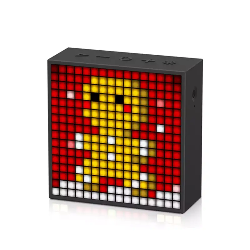 Altavoz Divoom Timebox Evo Altavoz Divoom Timebox Evo