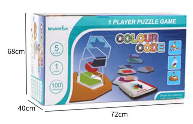 Juego de puzzle para bebés Juego de puzzle para bebés