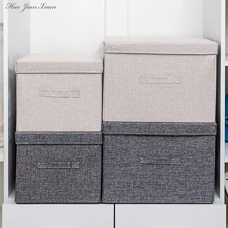 Cajas plegables para almacenamiento Cajas plegables para almacenamiento