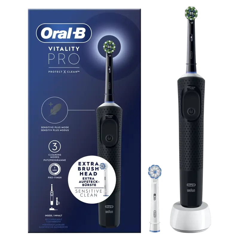 Cepillo eléctrico Oral-B Vitality Pro Cepillo eléctrico Oral-B Vitality Pro