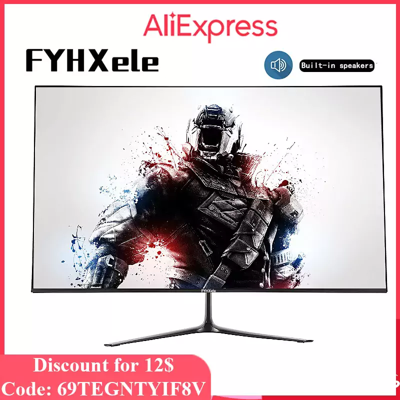 Monitor gaming 24" FHD 75Hz Monitor gaming 24" FHD 75Hz