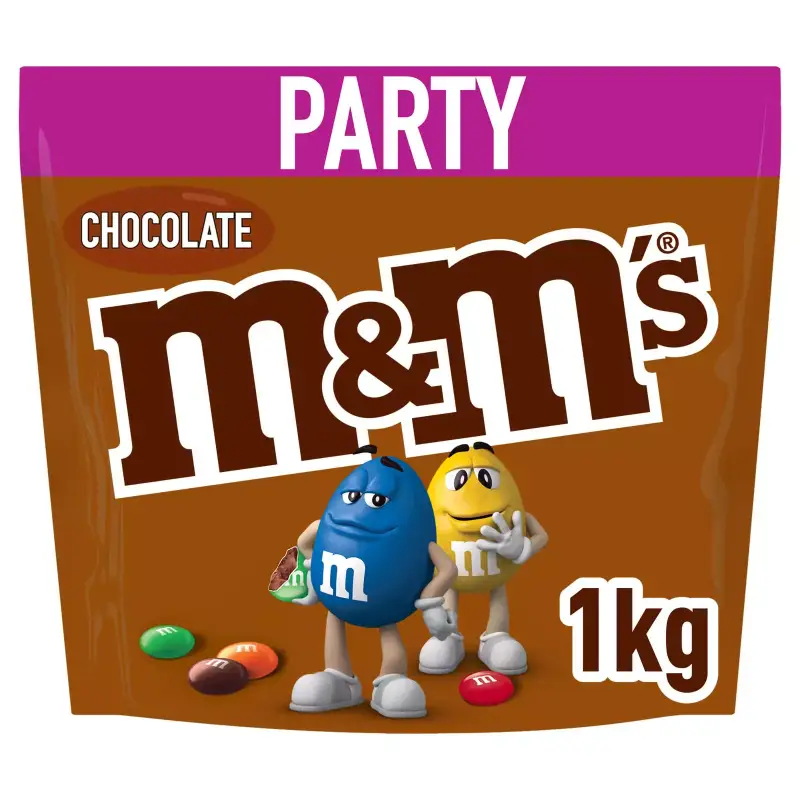 1Kg M&M's Chocolate con leche 1Kg M&M's Chocolate con leche