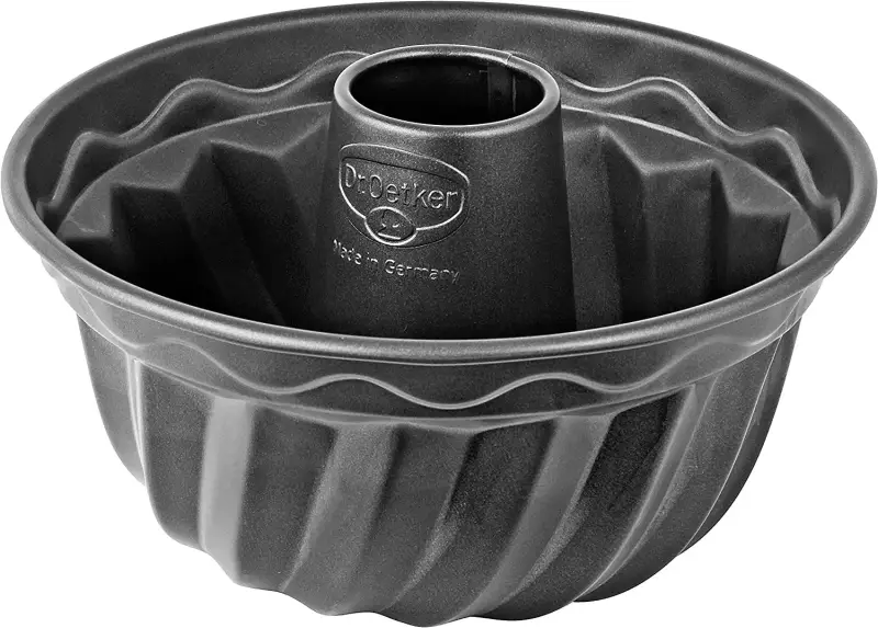 Molde para tartas Dr. Oetker Molde para tartas Dr. Oetker