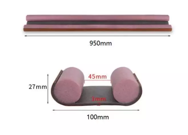 Tiras de sellado para puertas Tiras de sellado para puertas