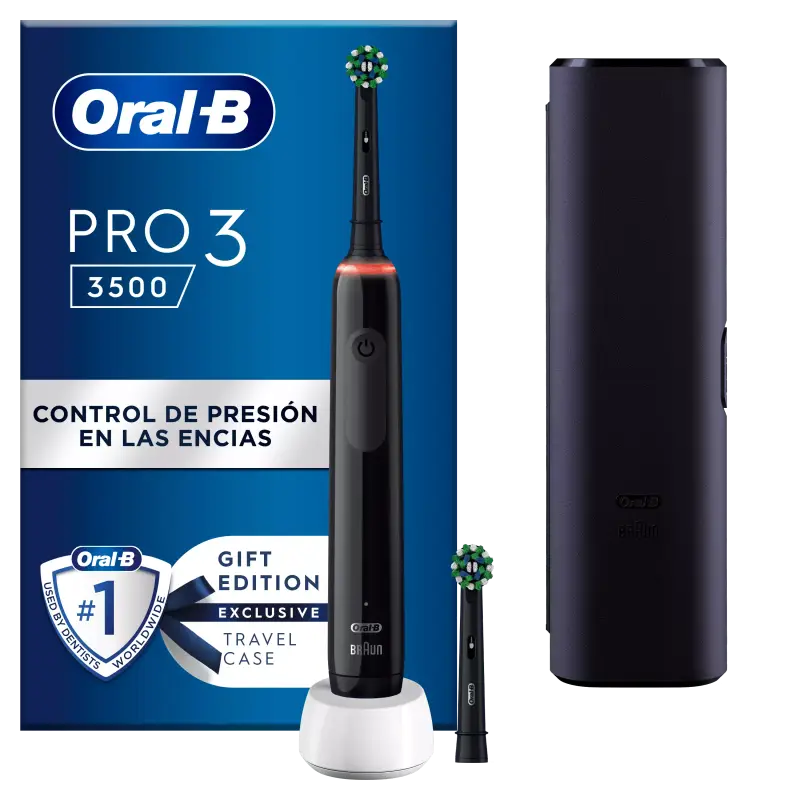 Cepillo de dientes Oral-B Pro 3 3500 Cepillo de dientes Oral-B Pro 3 3500