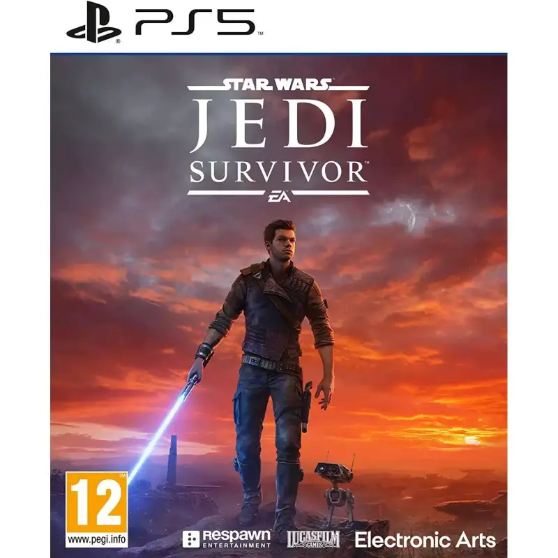 Star Wars Jedi: Survivor para PS5 Star Wars Jedi: Survivor para PS5
