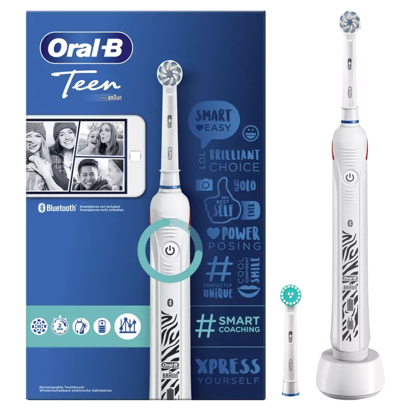 Cepillo de dientes eléctrico Oral-B Smart Teen Cepillo de dientes eléctrico Oral-B Smart Teen