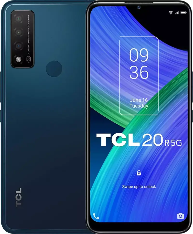 TCL 20 R 5G 4GB/128GB TCL 20 R 5G 4GB/128GB