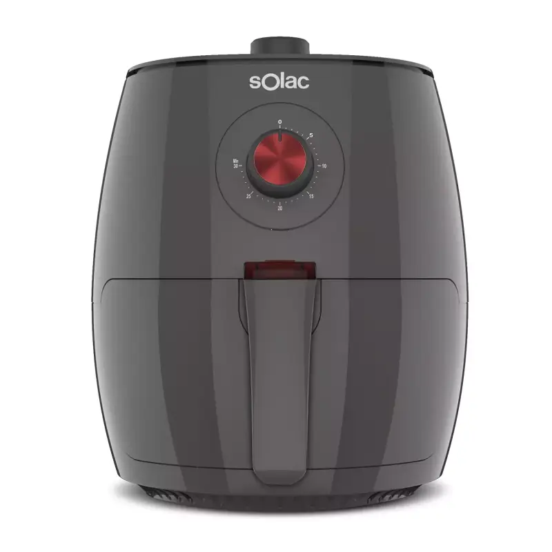 Freidora sin aceite Solac 2.5L 1500W Freidora sin aceite Solac 2.5L 1500W