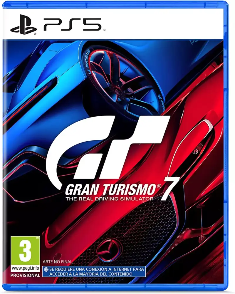 Gran Turismo 7 PS5 Gran Turismo 7 PS5